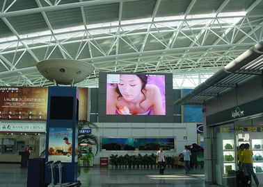 Китай Полный экран дисплея СИД цвета П3 СМД крытый рекламируя для концерта/события поставщик