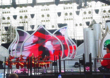 Китай Цвет экрана фона этапа СИД П3мм крытый полный для события/концерта поставщик
