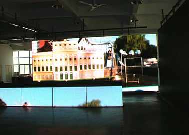 Китай Установленный стеной экран стены СИД П10 видео-, большие на открытом воздухе экраны дисплея СИД поставщик