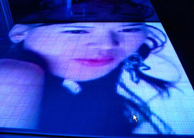 Китай Красочная мобильная видео- танцплощадка приведенная, СИД освещает вверх платформу танца для партии поставщик