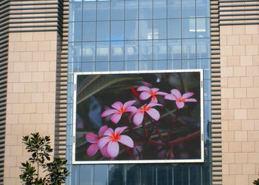 Китай Угол наблюдения высокой стены дисплея СИД на открытом воздухе рекламы определения П6мм видео- широкий поставщик