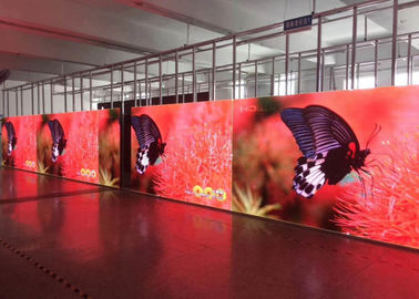 Китай Гигантский крытый экран рекламы СИД, РГБ привел стену П2.5мм дисплея видео- поставщик