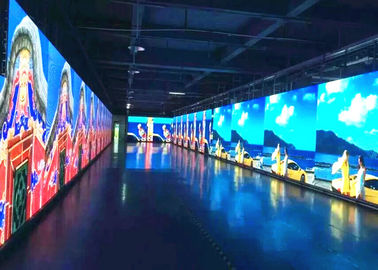 Китай Крытый цвет приведенный П3.91мм большого экрана дисплея предпосылки этапа полный для найма поставщик