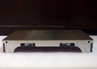 Китай Дисплей приведенный прокатом П1.923 полного цвета ХД крытым с алюминиевым умирает шкаф бросания поставщик