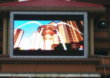 Китай Дисплей видео полного цвета приведенный стеной, экран СИД ИП68 СМД П6 ХД для событий поставщик