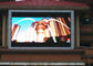 Дисплей видео полного цвета приведенный стеной, экран СИД ИП68 СМД П6 ХД для событий поставщик