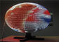 Легковес экрана дисплея П4мм шарика СИД полного цвета сферически с КЭ/РОХС поставщик