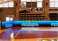 Доски рекламы периметра СИД полного цвета ХД П6 крытые для земли баскетбола поставщик